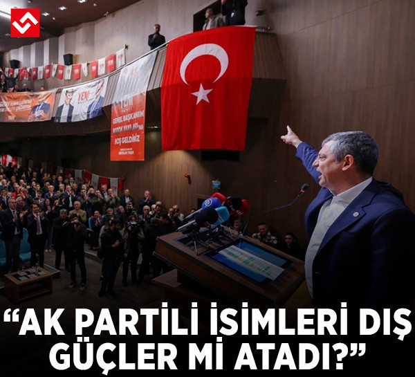 Özgür Özel Yozgat’tan ilan etti: “Sorumlusu Erdoğan’dır!”