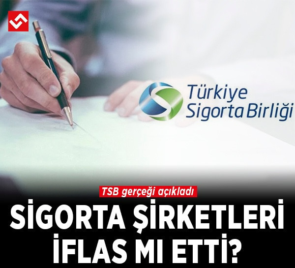 Sel felaketinin ardından sigorta sektöründen iddialara net yanıt!