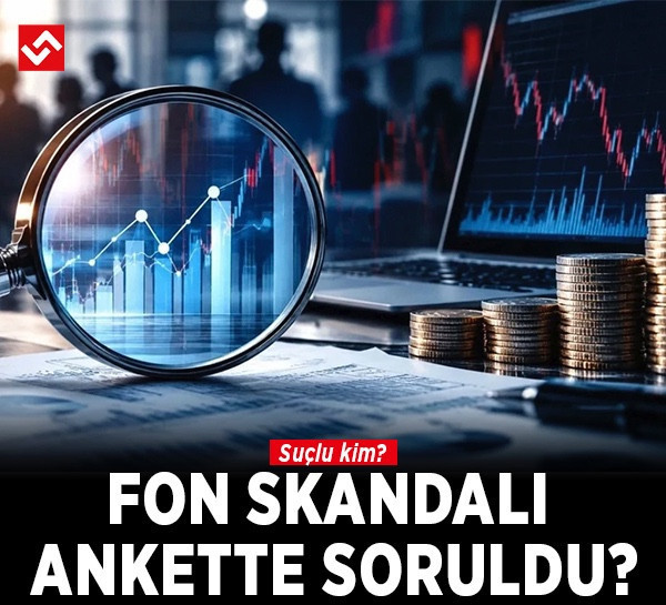 Borsa skandalında fatura kime kesildi? Anketten çıkan 'sorumlu' dikkat çekti!