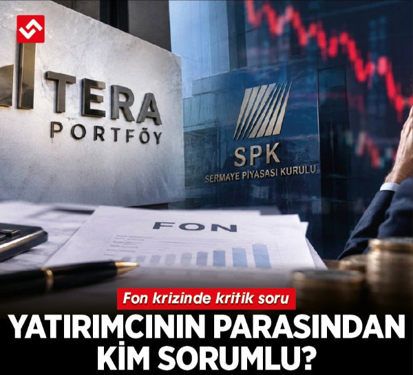 Fon krizinde kritik soru: Yatırımcının parasından kim sorumlu? Avukat Ali Alper Can açıkladı