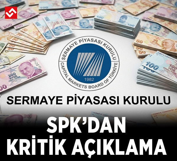 SPK’dan TEFAS ve pay blokajı açıklaması: Takas süreci nasıl işleyecek?