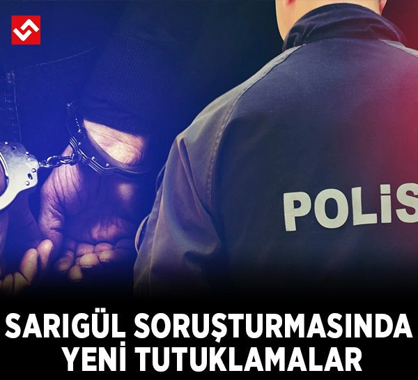 Sarıgül soruşturmasında 3 kişi daha tutuklandı: Tutuklu sayısı 19'a yükseldi!