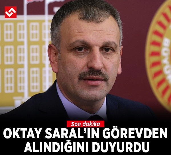 Cumhurbaşkanı Başdanışmanı Oktay Saral görevden ayrıldı