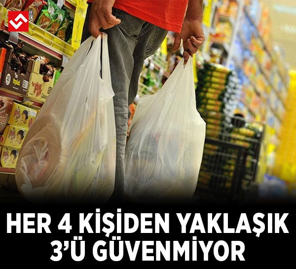 Krizin faturası sandığa ve ankete yansıdı: Vatandaş güvenmiyor!