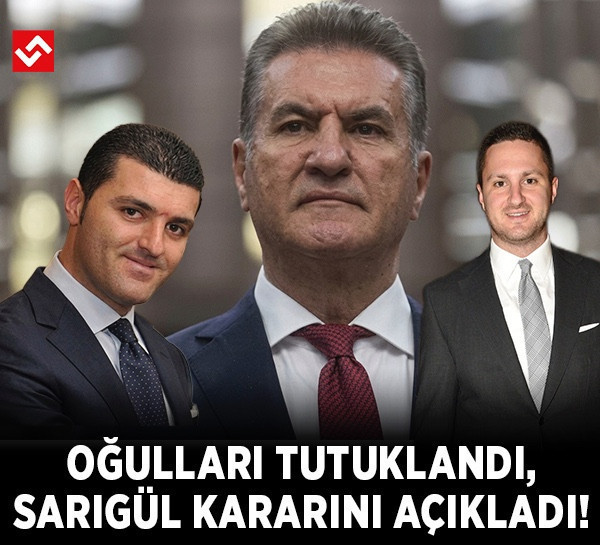 Sarıgül YENİ Parti'den istifa etti