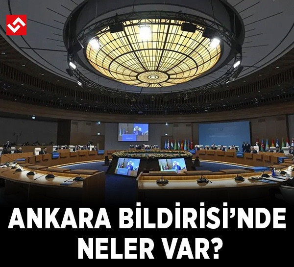 Ankara Bildirisi’nde neler var? Türk dünyasından ulaşım, ticaret ve güvenlik adımları