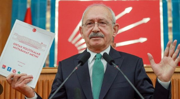 CHP'nin başına Kılıçdaroğlu Geçerse Ne Kadar Oy Alır? - Resim: 2