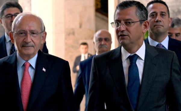 Özel, Kılıçdaroğlu'na böyle yanıt verdi - Resim: 6