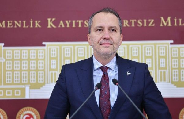 Yeniden Refah'ta Yaprak Dökümü! - Resim: 3