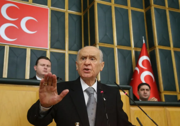 Devlet Bahçeli’den çarpıcı açıklama - Resim: 1