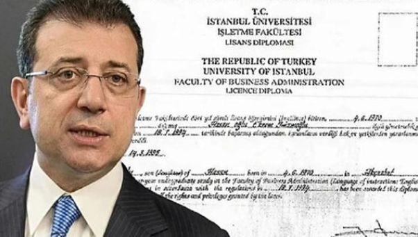 “Sahte Diploma” ve “Tehdit” İddiaları - Resim: 6