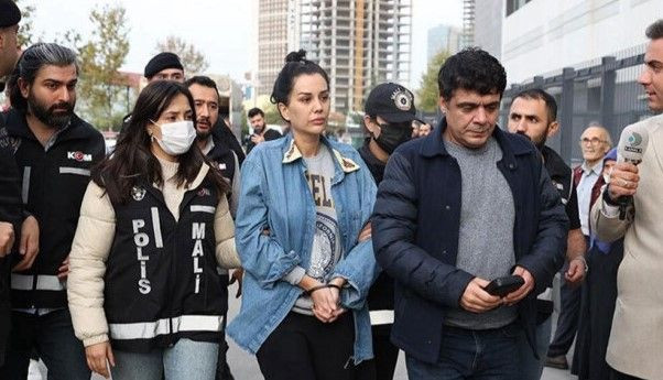 Dilan Polat adli kontrolle serbest bırakıldı - Resim: 4