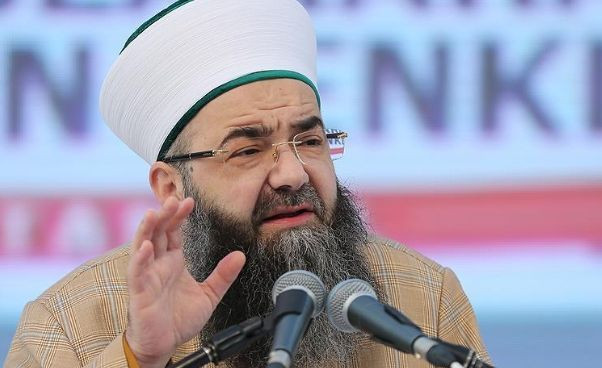 Cübbeli Ahmet Hoca resmen öfke kustu - Resim: 4