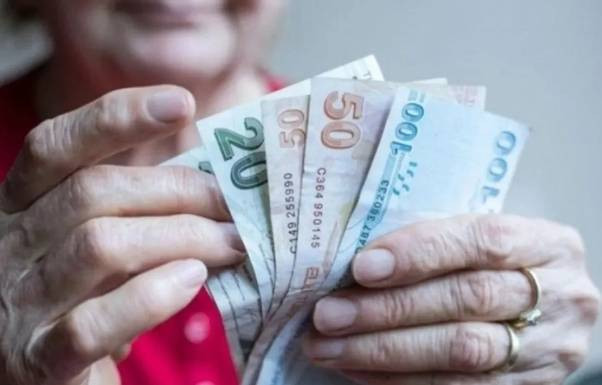 Emekli Aylığı Zammı Son Dakika - Resim: 2