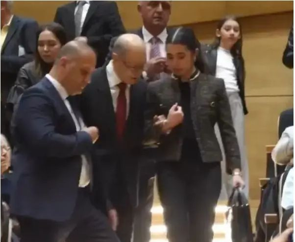 Ahmet Necdet Sezer'in son hali gündem oldu - Resim: 2