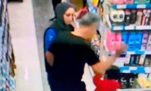 Markette oğlunu tekmeleyen babanın ifadesi ortaya çıktı - Resim: 4