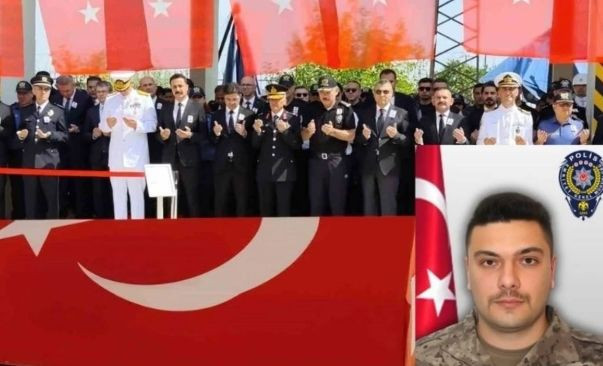 Özel Harekat polisi, silah kazası sonucu şehit oldu - Resim: 5