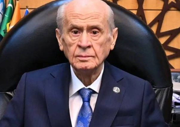 Bahçeli’den DEM Parti’ye Sert Çıkış - Resim: 5