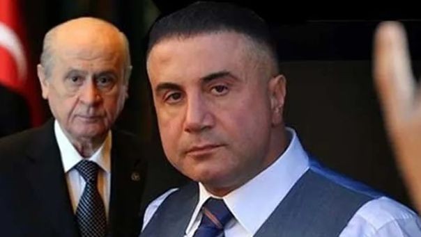 Bahçeli'ye Sedat Peker'den sürpriz - Resim: 5