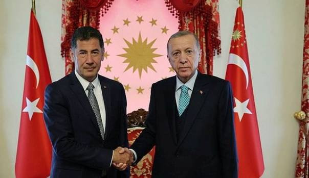 Sinan Oğan'ın Yeni Görevi - Resim: 1