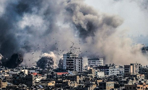 Lübnan’a İsrail Operasyonları Sürüyor - Resim: 4