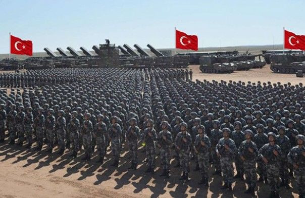 Dünyanın En Güçlü Ordusu Belli Oldu! - Resim: 3