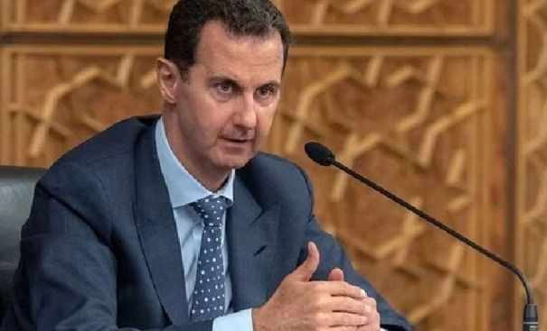 Eski Suriye Lideri Esed’in Zehirlendiği İddia Edildi - Resim: 6