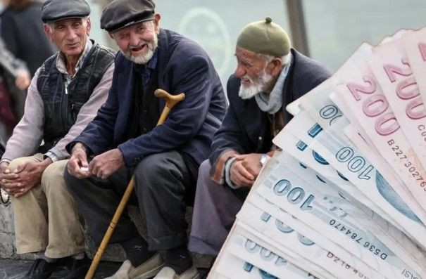 81 İlde Emeklilere Yeni Kısıtlama! - Resim: 1