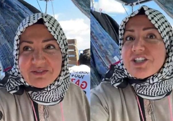 İkbal Gürpınar İsrail'de yaşadıklarını anlattı - Resim: 5