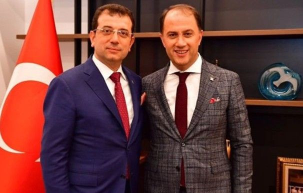 Belediye Başkanı Murat Çalık ameliyat oldu - Resim: 3
