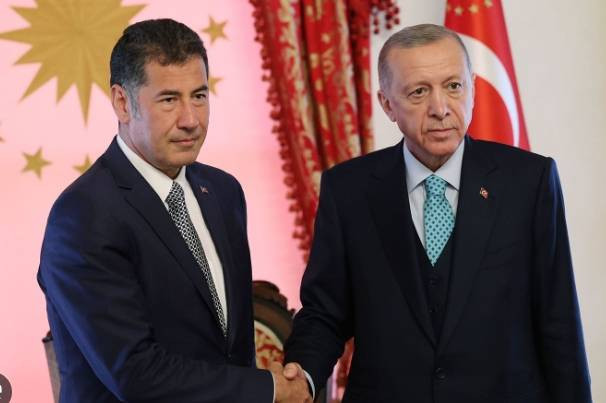 Sinan Oğan'ın Yeni Görevi - Resim: 2