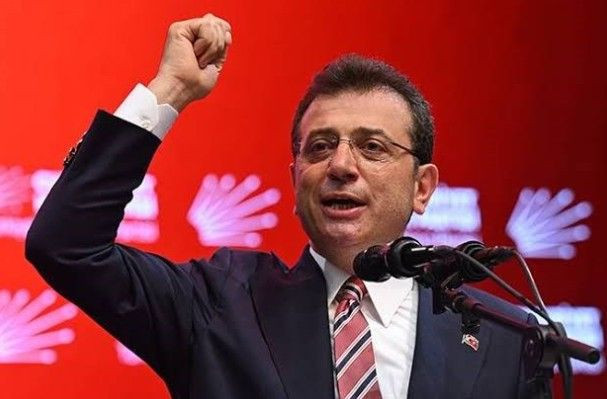Ekrem İmamoğlu hakkında açıklama - Resim: 1
