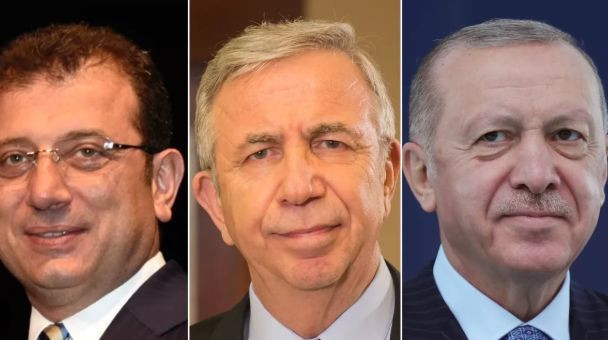 Erdoğan, İmamoğlu ve Yavaş’ın Son Oy Durumu - Resim: 3