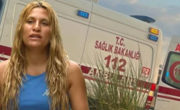 Survivor Almeda Baylan kaza geçirdi! - Resim: 4