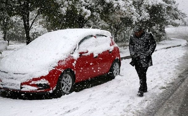İstanbul'a ilk kar ne zaman yağacak? İşte Tarihi - Resim: 2