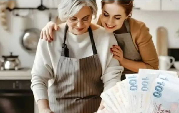 Ev kadınlarına erken emeklilikte yeni kulis bilgileri! - Resim: 8