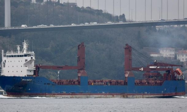 İsrail'e ait gemi rotayı Yunanistan'a çevirdi - Resim: 5