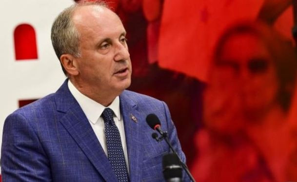 CHP’de değişim Muharrem İnce’ye verilen görev! - Resim: 3