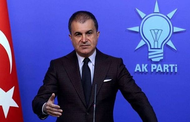 AK Parti Sözcüsü Ömer Çelik'ten CHP'ye sert tepki - Resim: 3