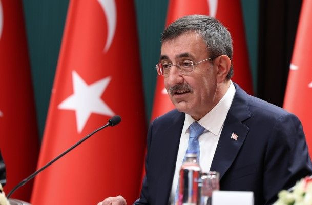 Erdoğan'ın yardımcısına seçim tarihi soruldu - Resim: 1