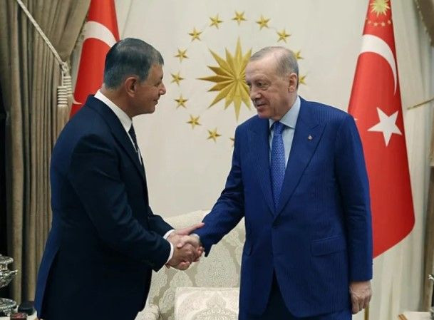 27 Yıl sonra bir ilk yaşandı - Resim: 1