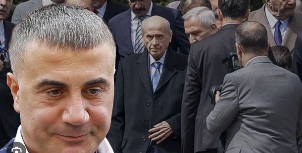 Bahçeli'ye Sedat Peker'den sürpriz - Resim: 6