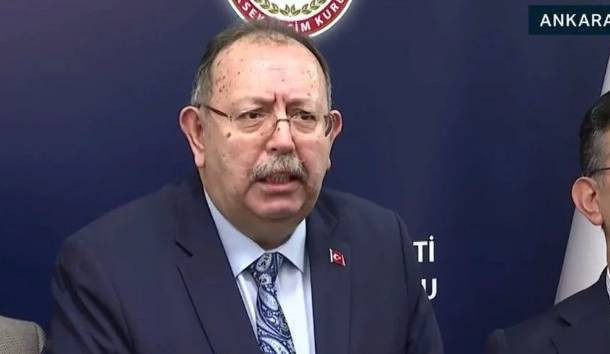 Son Dakika YSK'dan Muharrem İnce'nin Oyları İle İlgili ŞOK Eden Karar - Resim: 1