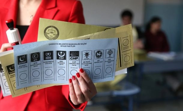 En Son Seçim Anketinde Son Durum Nedir? - Resim: 6