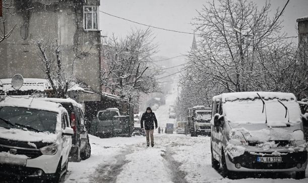 İstanbul'a ilk kar ne zaman yağacak? İşte Tarihi - Resim: 6