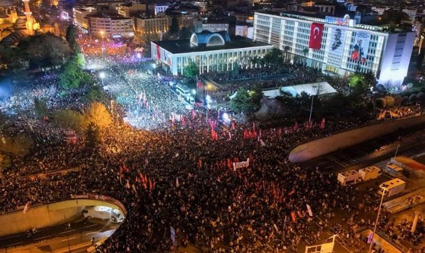 Saraçhane davasında tüm sanıklara beraat kararı verildi - Resim: 3