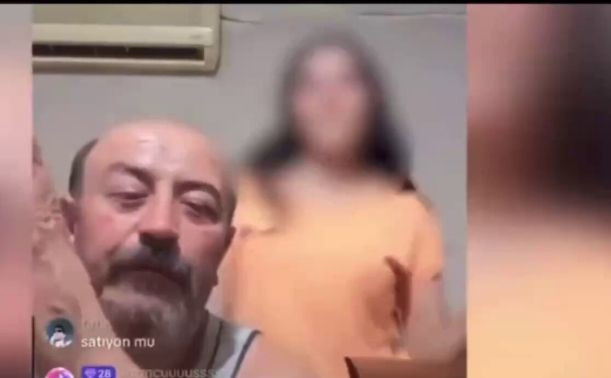 TikTok'ta kızını oynatarak para kazanmaya çalıştı! - Resim: 2