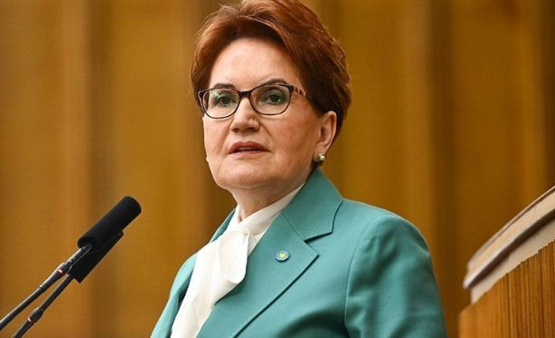Meral Akşener'den dikkat çeken görüşmeler! - Resim: 4