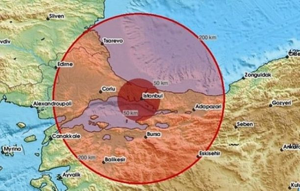 Naci Görür'den İstanbul Depremi Uyarısı - Resim: 1