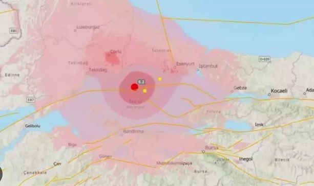 Marmara’da Deprem Alarmı: İstanbul Harekete Geçti - Resim: 6